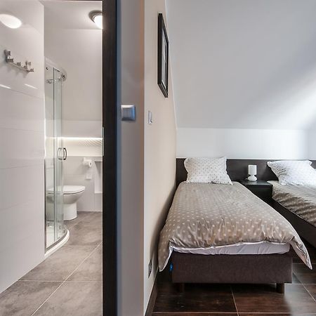 Апартаменты Rezerwat85 Гданьск Экстерьер фото