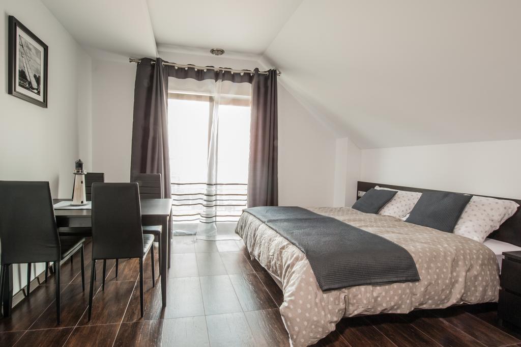 Апартаменты Rezerwat85 Гданьск Экстерьер фото