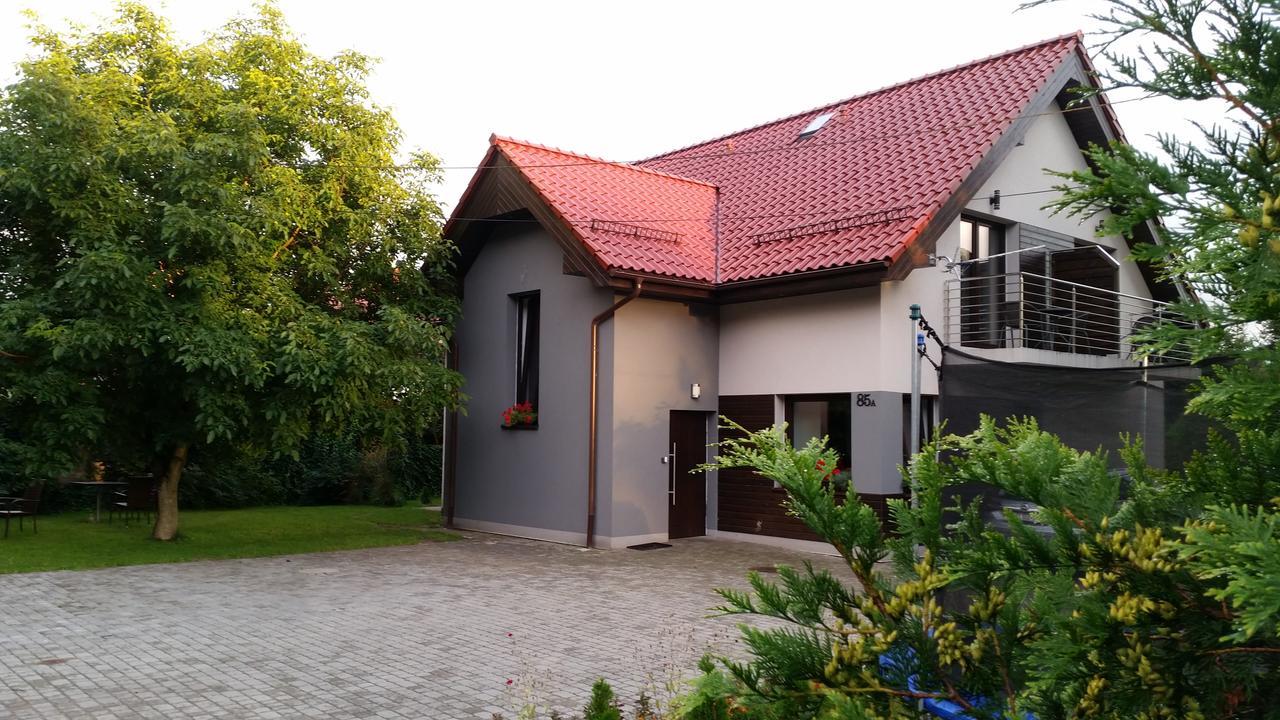 Апартаменты Rezerwat85 Гданьск Экстерьер фото