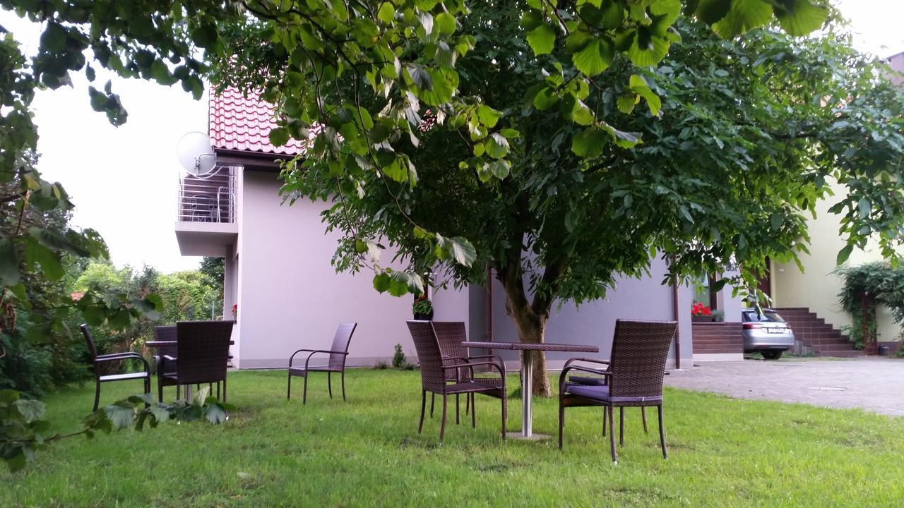 Апартаменты Rezerwat85 Гданьск Экстерьер фото